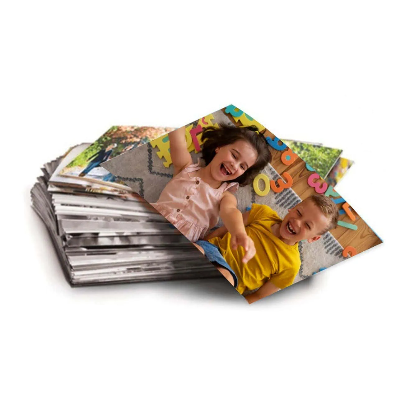 Bonecas personalizadas, presentes criativos, lembranças de momentos especiais, fotos impressas de alta qualidade.